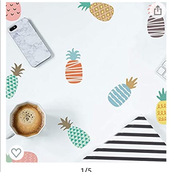 Pineapple wall decals - Picture 4 of 5